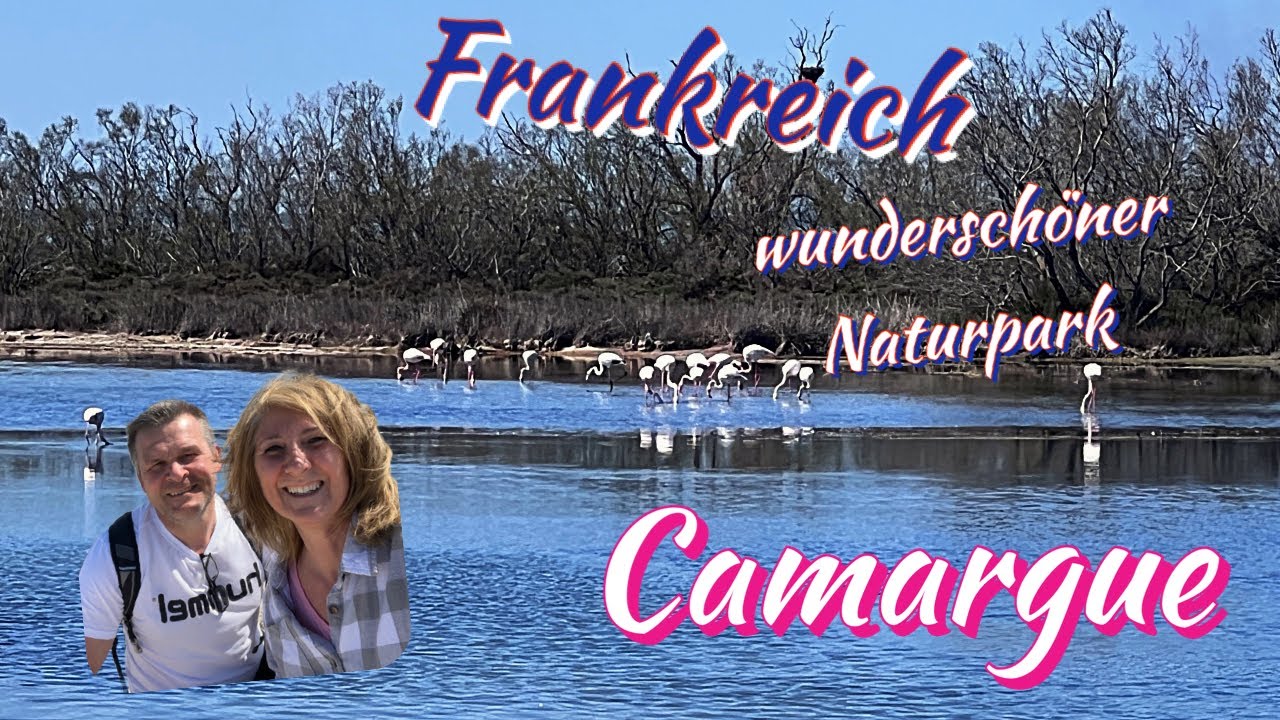 Südfrankreich, Camargue-Naturpark Kurzurlaub