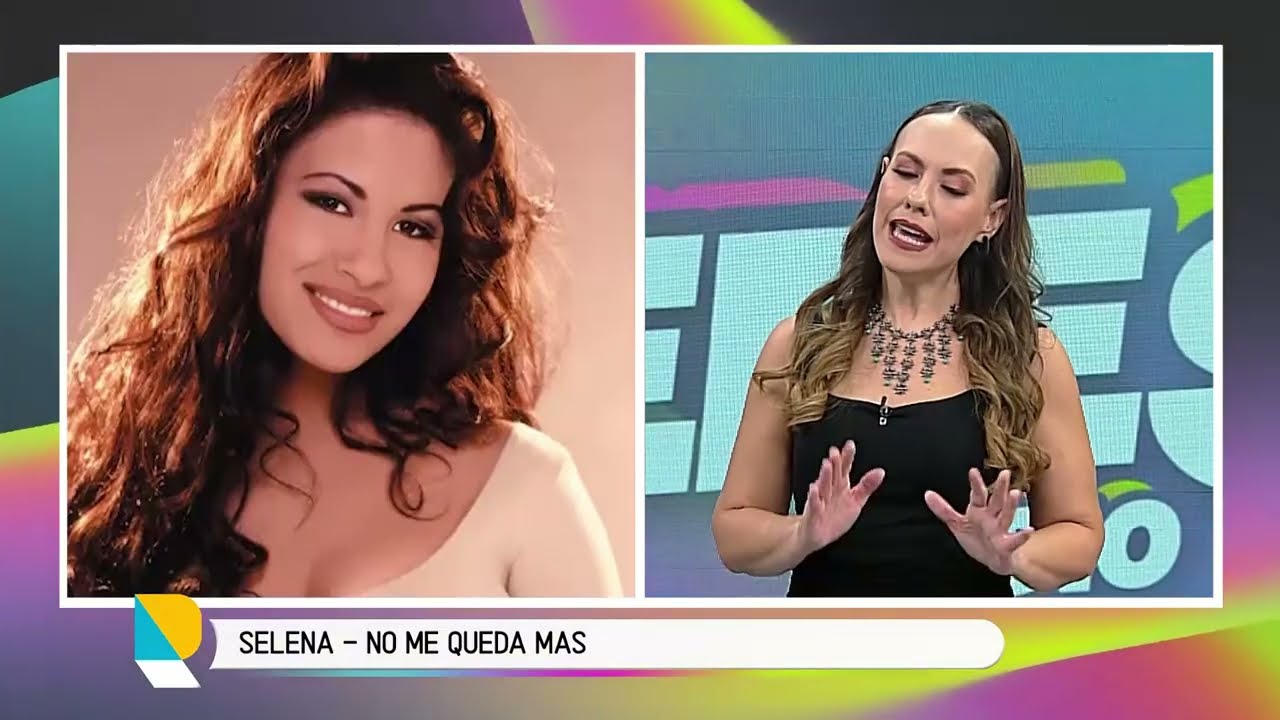 La historia de “No Me Queda Más” ❤️ Selena | Lo nuevo en Eres Radio