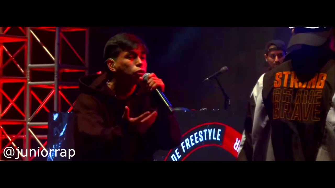 KIAN VS VIJAY KESH SEGUNDO MINUTO FMS PERU