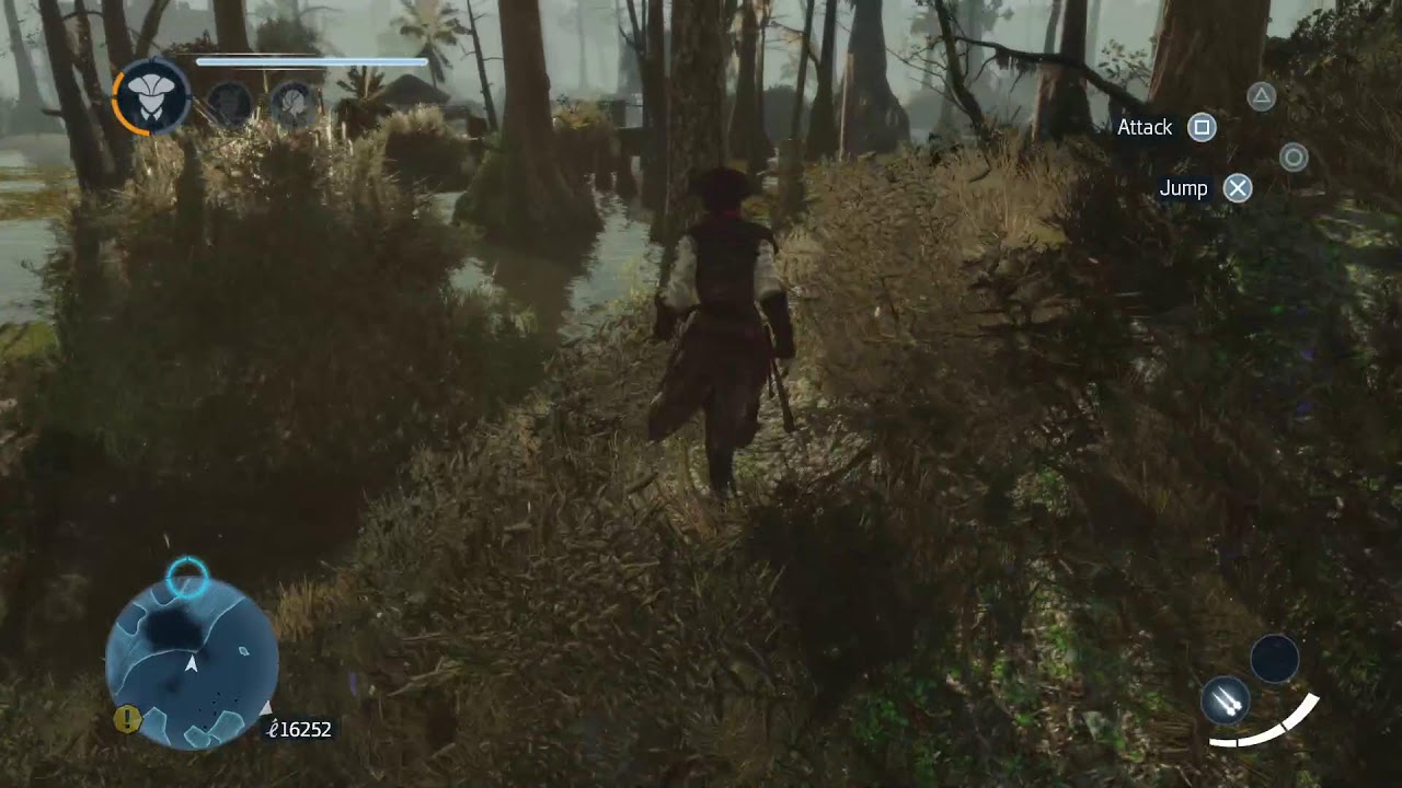 Assassins Creed 3 Liberations - First time playing