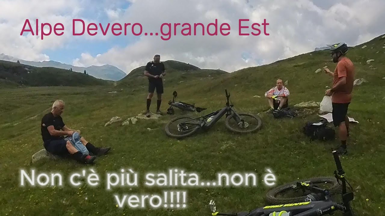 14 07 2025 Alpe Devero.... il grande Est