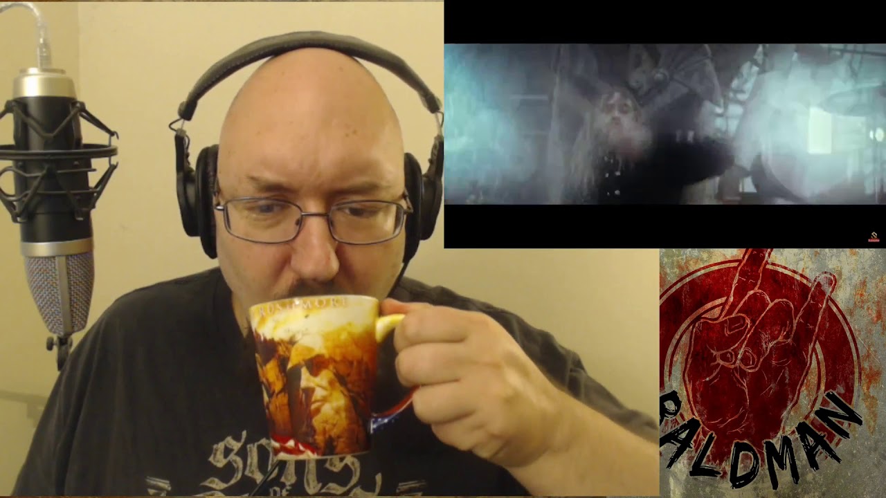 Sabaton Bismark Opinion. Great track, fantastic video.