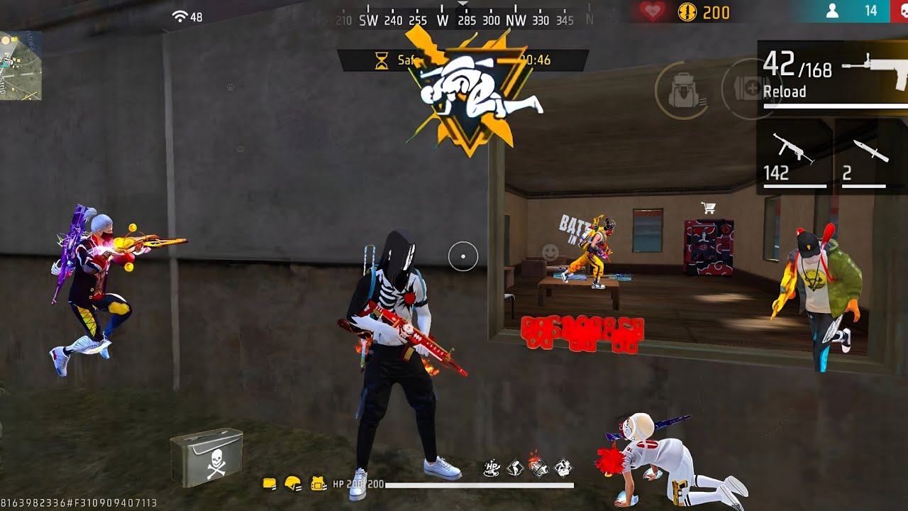 31 Kills 🙀 Master Aura 90% Headshot Rate ⚡️ Solo VS Squad Full Gameplay | Poco x3 Pro vs iPhone 13 🤔