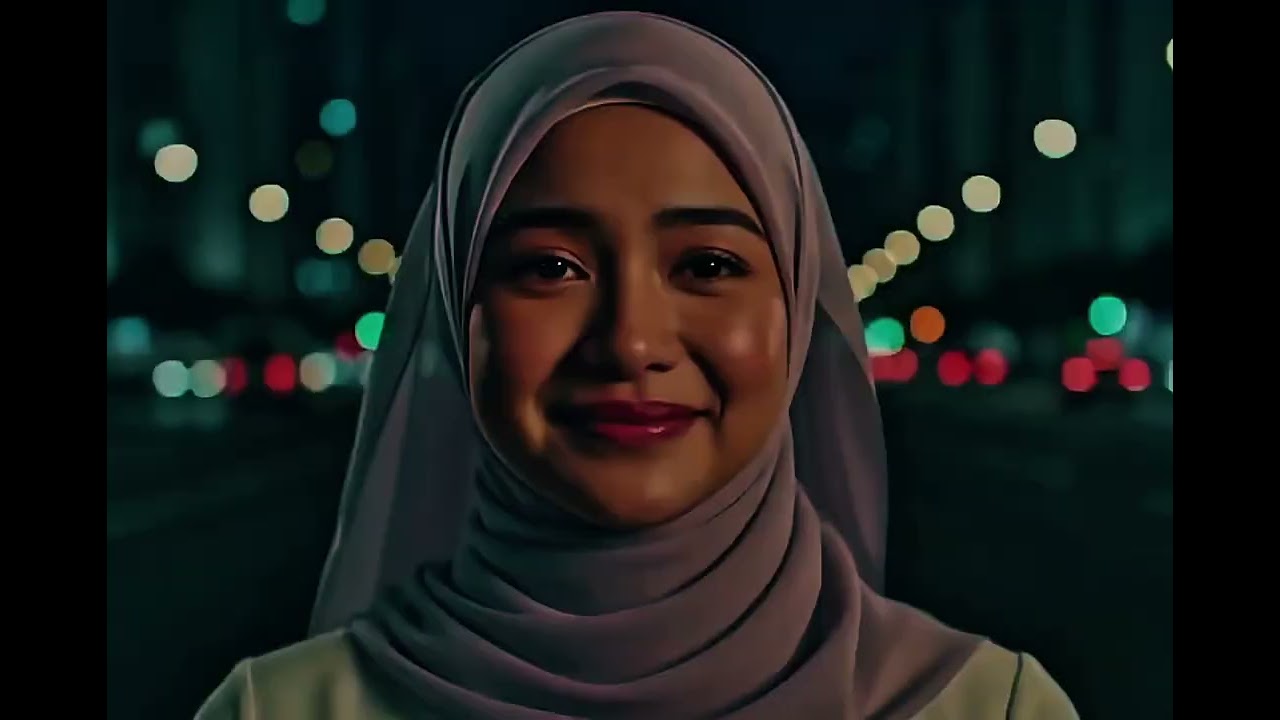 AKU LEPASKAN DIA… SUPAYA DIA BAHAGIA 💔 | Demi Bahagiamu (Official AI MV)