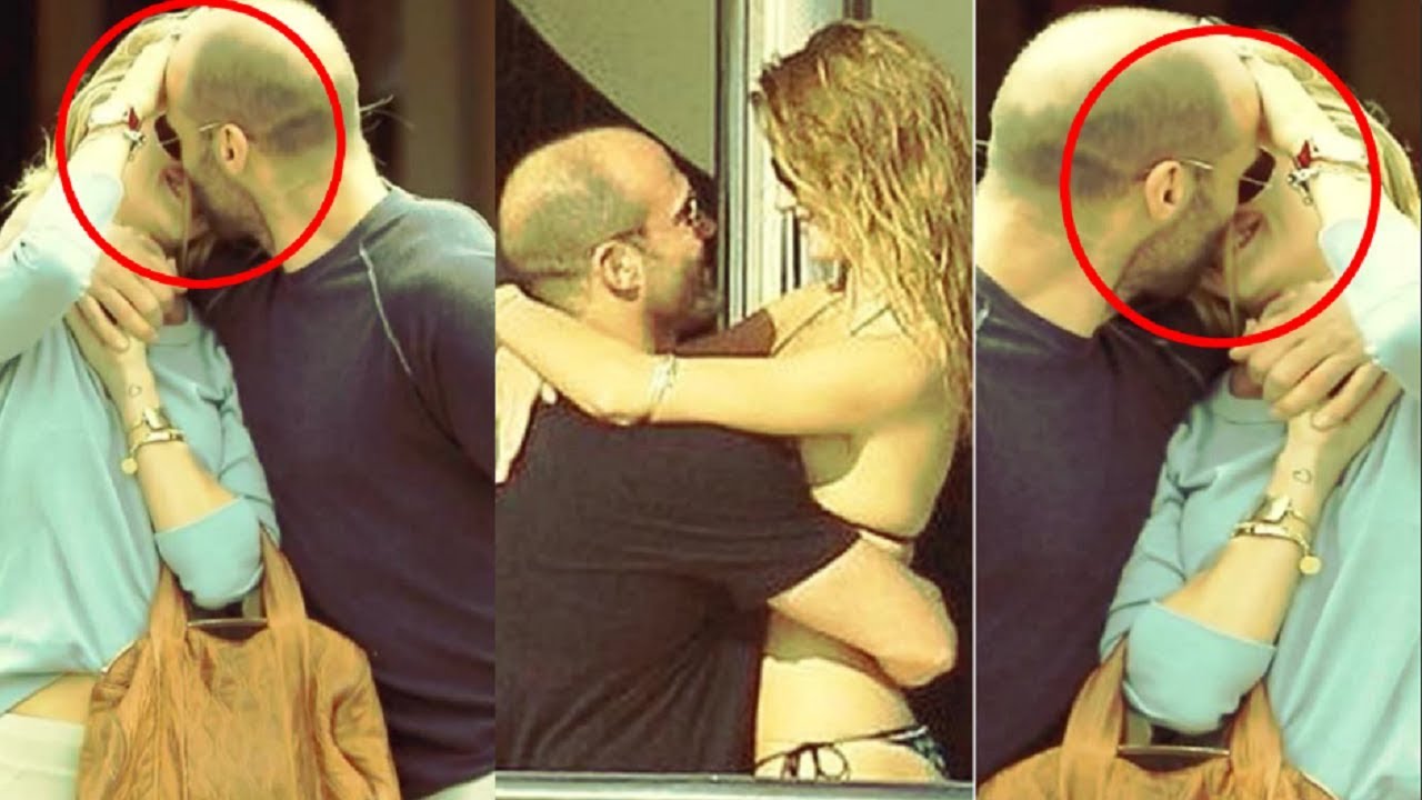 Jason Statham's Girlfriend ✮ Rosie Huntington Whiteley [New Lifestyle]
