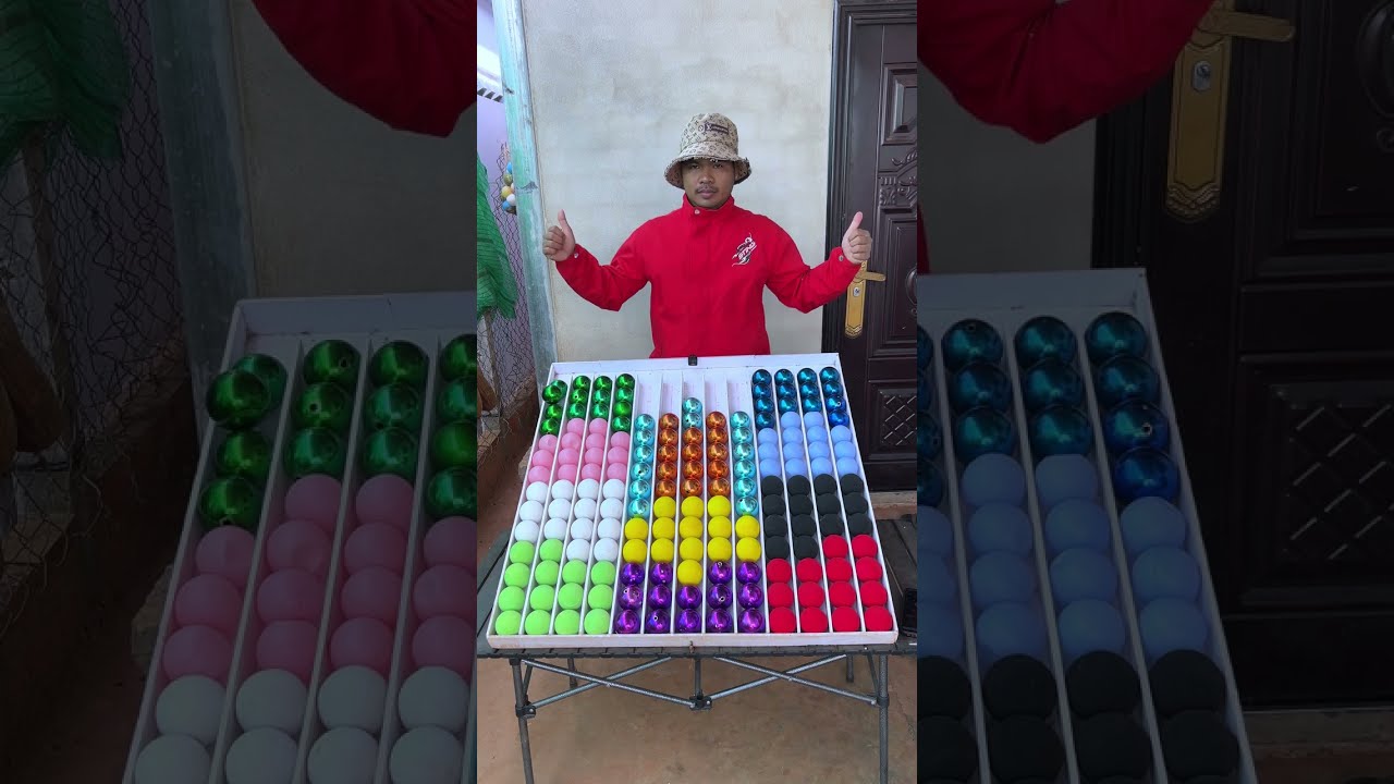 The Ultimate Color Sorting Challenge Can You Master the Ball Sort Puzzle #894