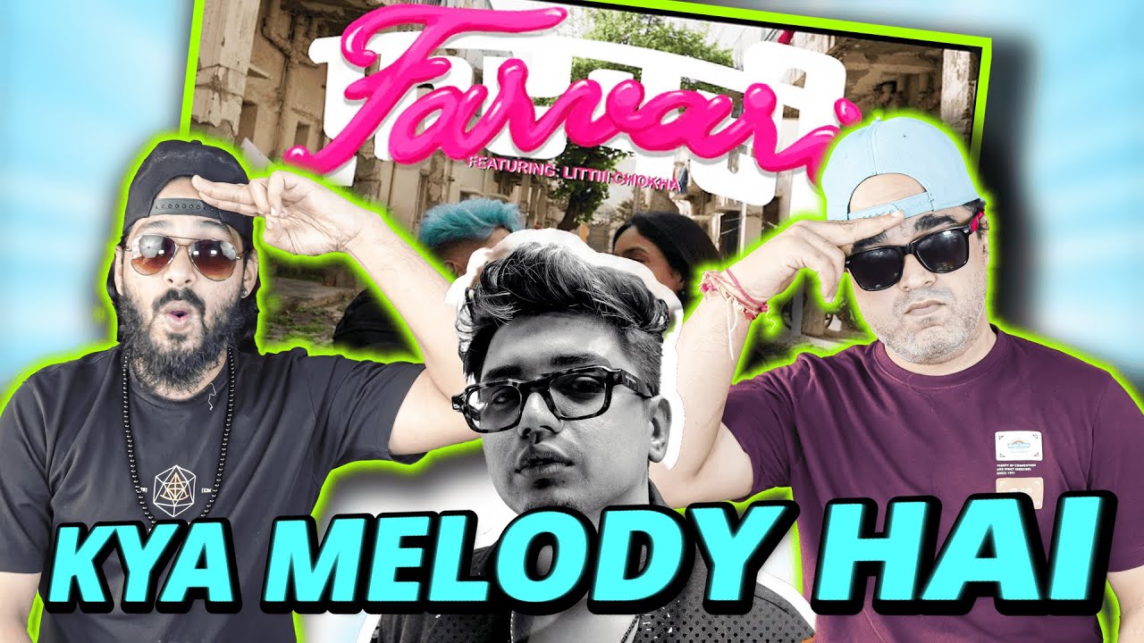 Farvari | Nanku | WHAT A MELODY | H2R2 REACTS #rap #nanku #dhh