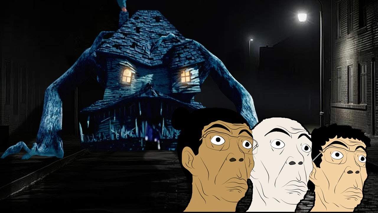 Oh Blyat Home Walk! 