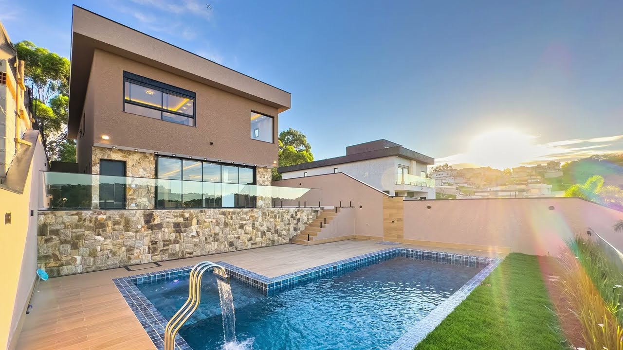 🏡 Casa Alto Padrão à Venda – Reserva Santa Anna - Valor: R$ 4.600.000,00