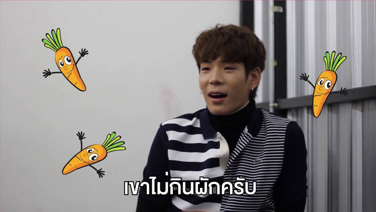 NYLONxJJ-TN ตอน เกมส์ทายใจ