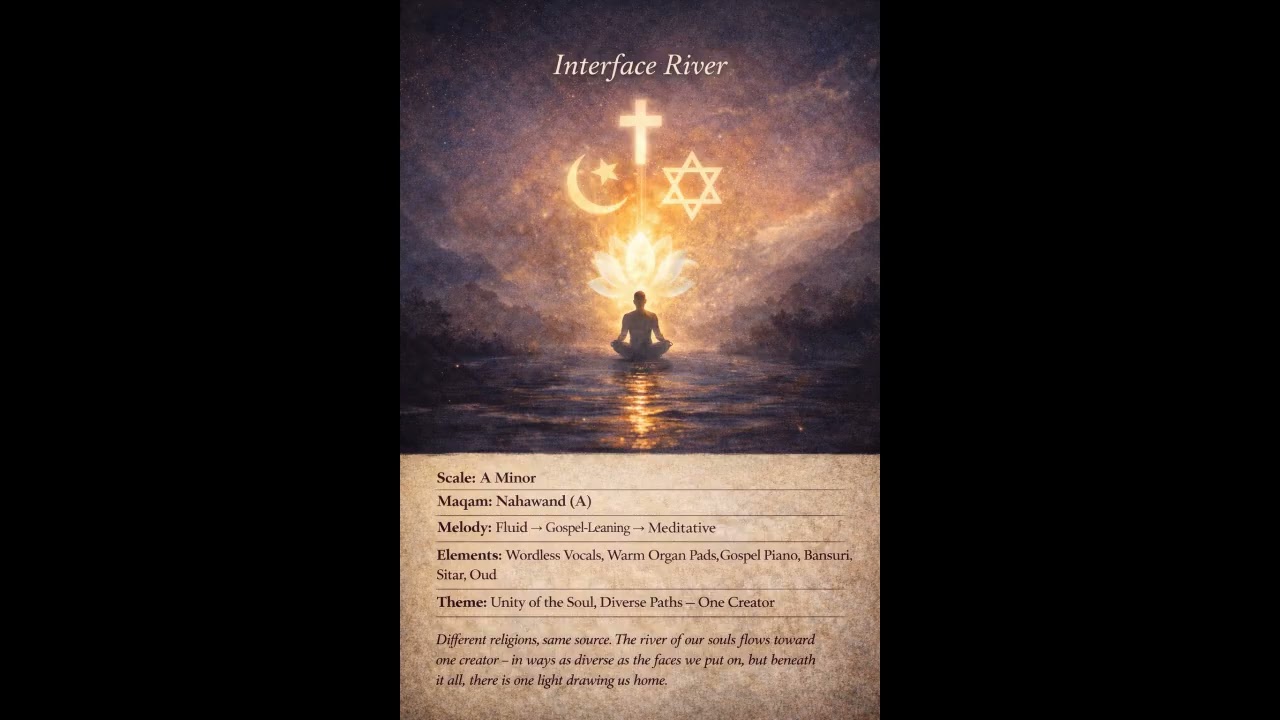 Interfaith River