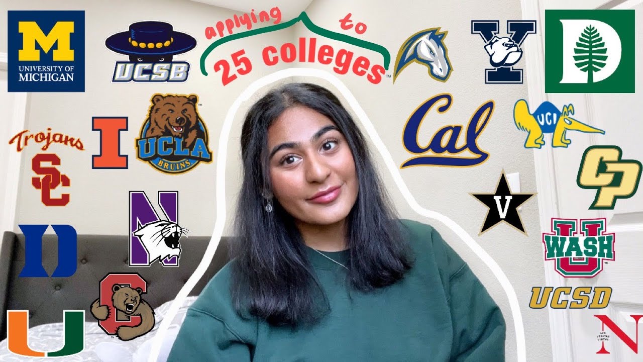COLLEGE DECISIONS REACTIONS | ivies, T20s, UCs, USC, Berkeley, etc! | i applied to 25 schools…