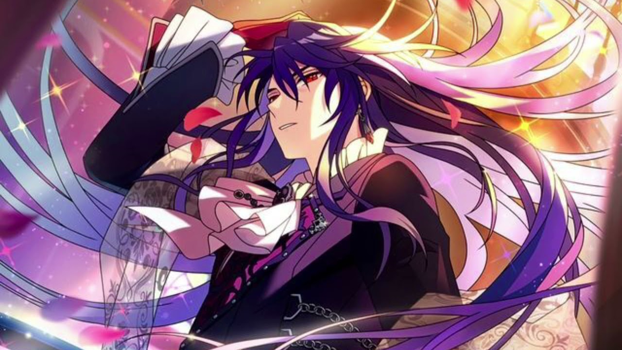 five minutes and thirty seconds of pretty mahoyaku music