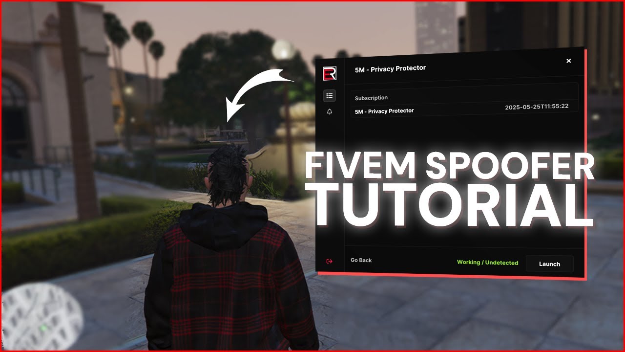 Cum să iei UNBAN pe orice server de FiveM! (RedEngine Spoofer Tutorial)