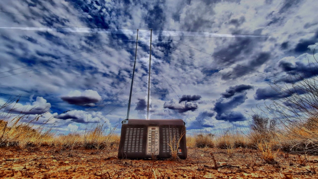 Finke Desert Race Interview