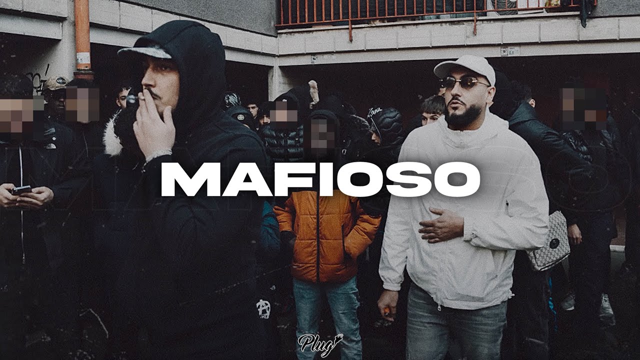 3robi x Simba La Rue Type Beat - “MAFIOSO” | Trap Type Beat 2025
