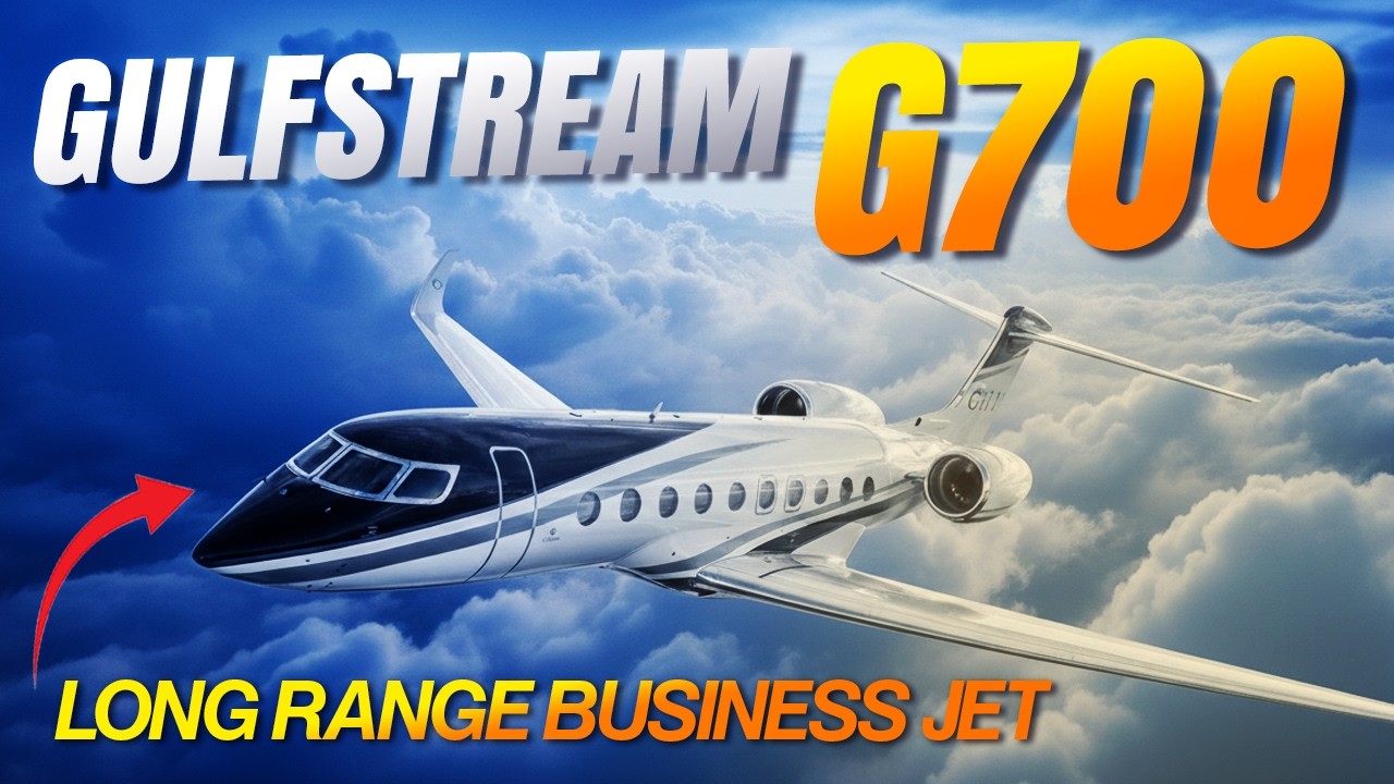 Gulfstream G700: Ultra-Long-Range Aviation Analysis