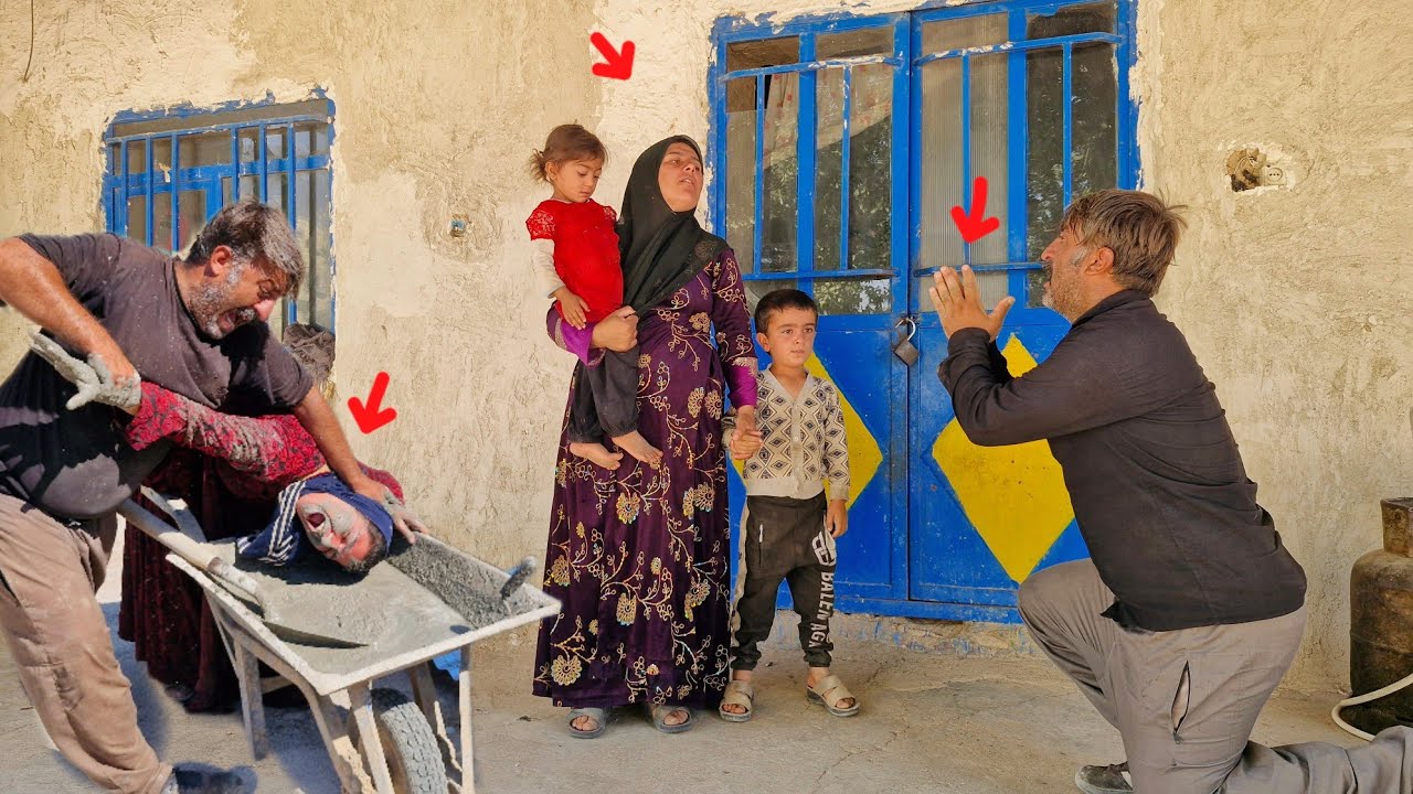 Ali's demand for Sakineh's return: Fatemeh must go.