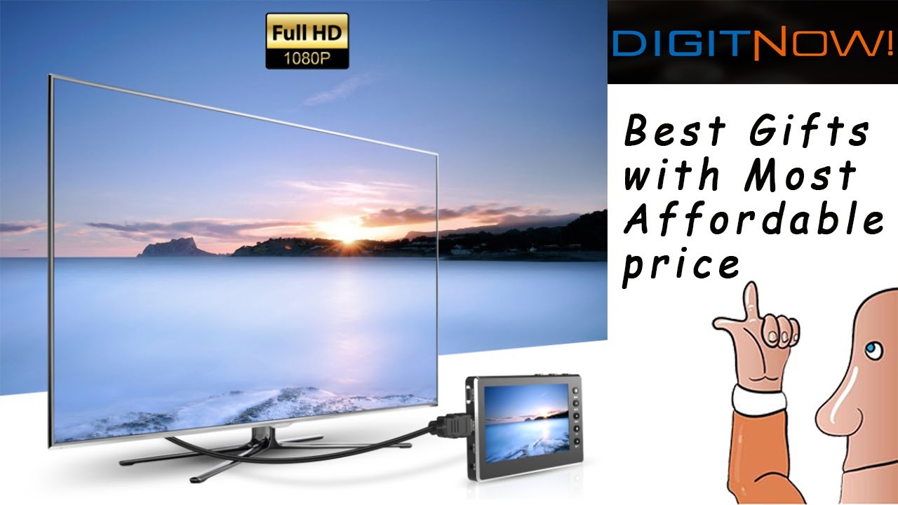 Top Best HDMI 1080P Video Capture & Play Device: DIGITNOW! HD Video Capture Box with 5