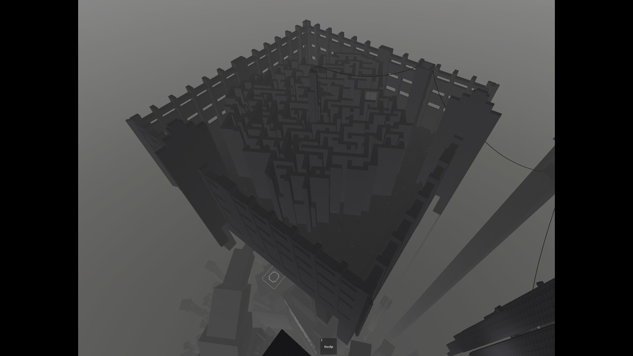 (Devoid) 1 Fall In Prison.