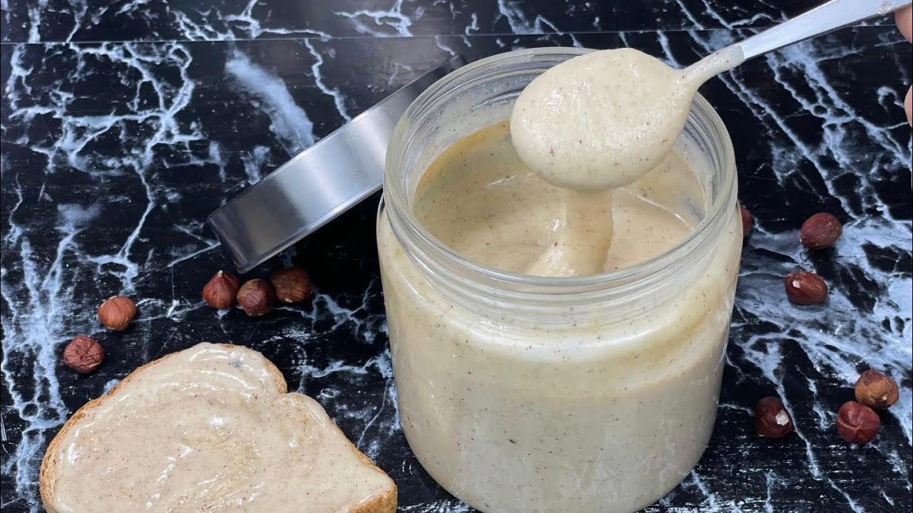 Recette de PÂTE À TARTINER algérienne El mordjene que tout le monde s’arrache🌰 Interdite en Europe 🚫