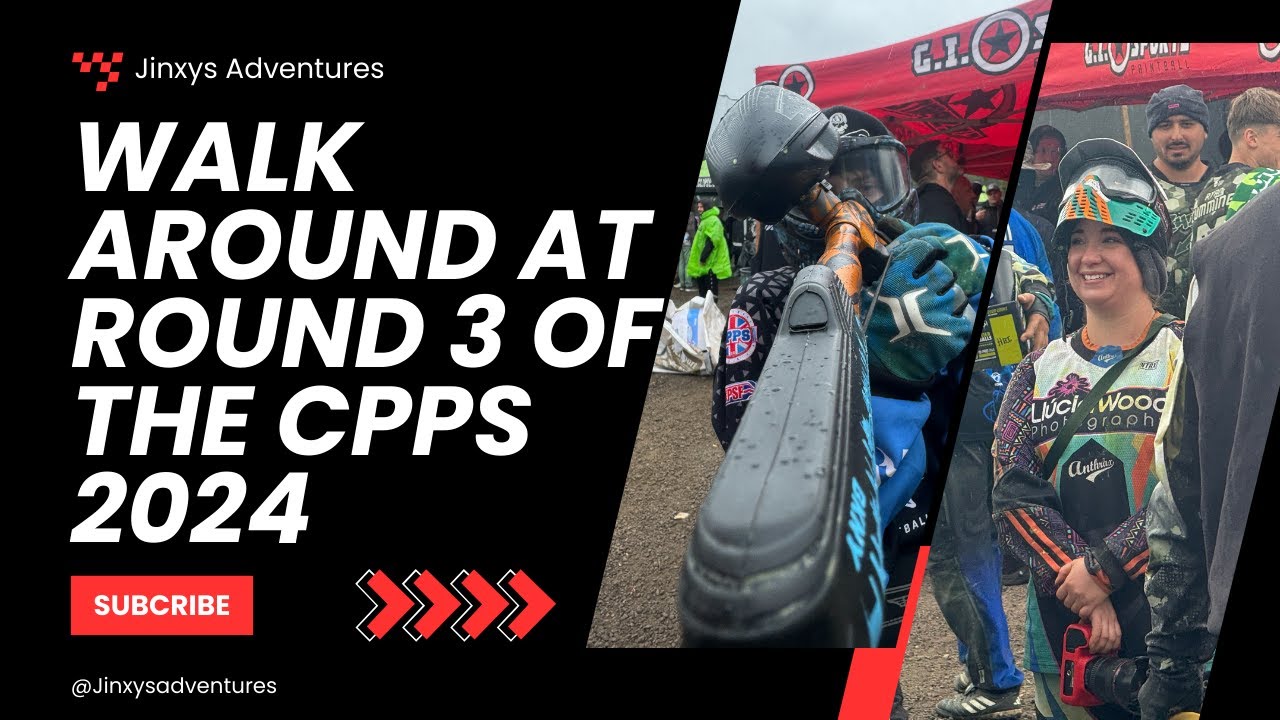 Walk Around At CPPS Round 3 2024