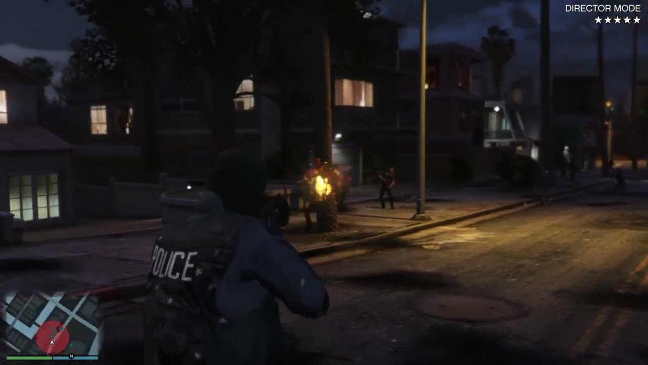 Gta5 oynuyoruz
