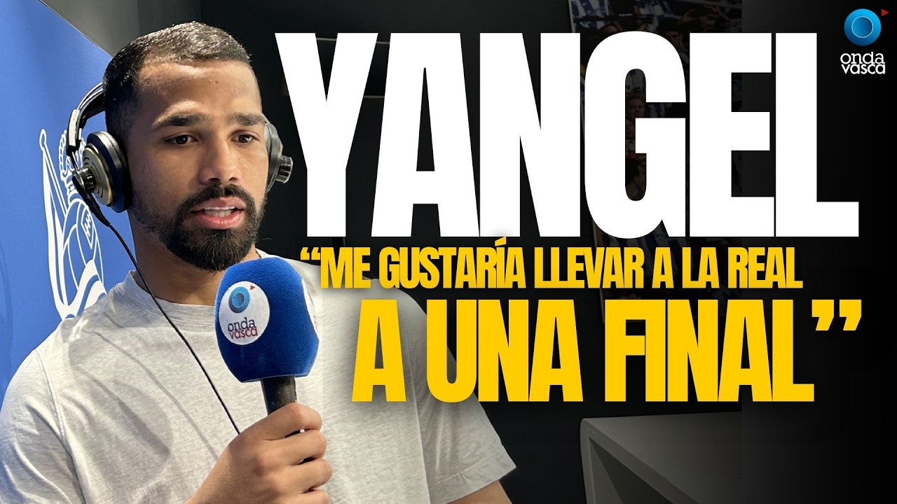 YANGEL HERRERA: 