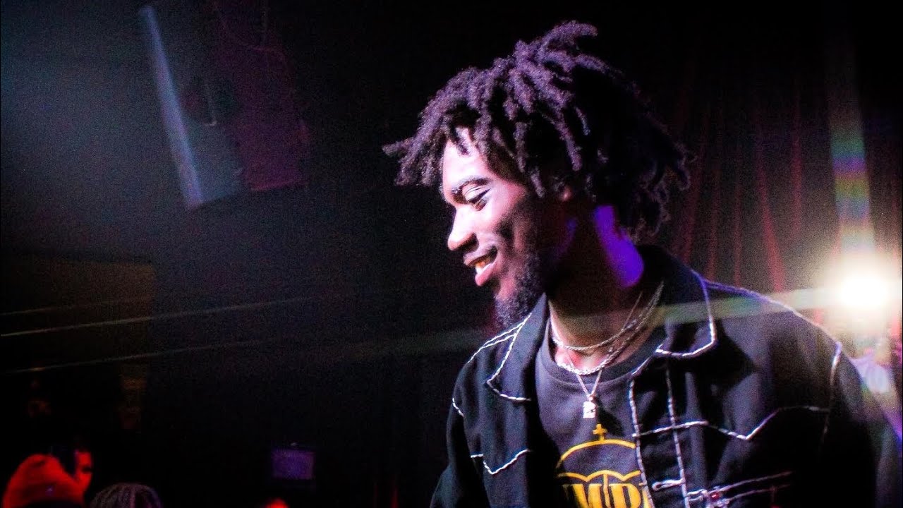 Duwap Kaine Performs Live at Flophouse Atlanta (2022)