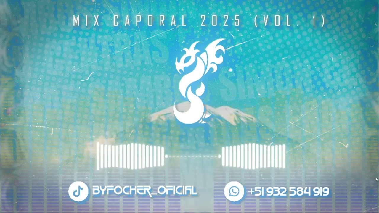 Mix Caporal 2025 (vol 1) - ByFocher🎧