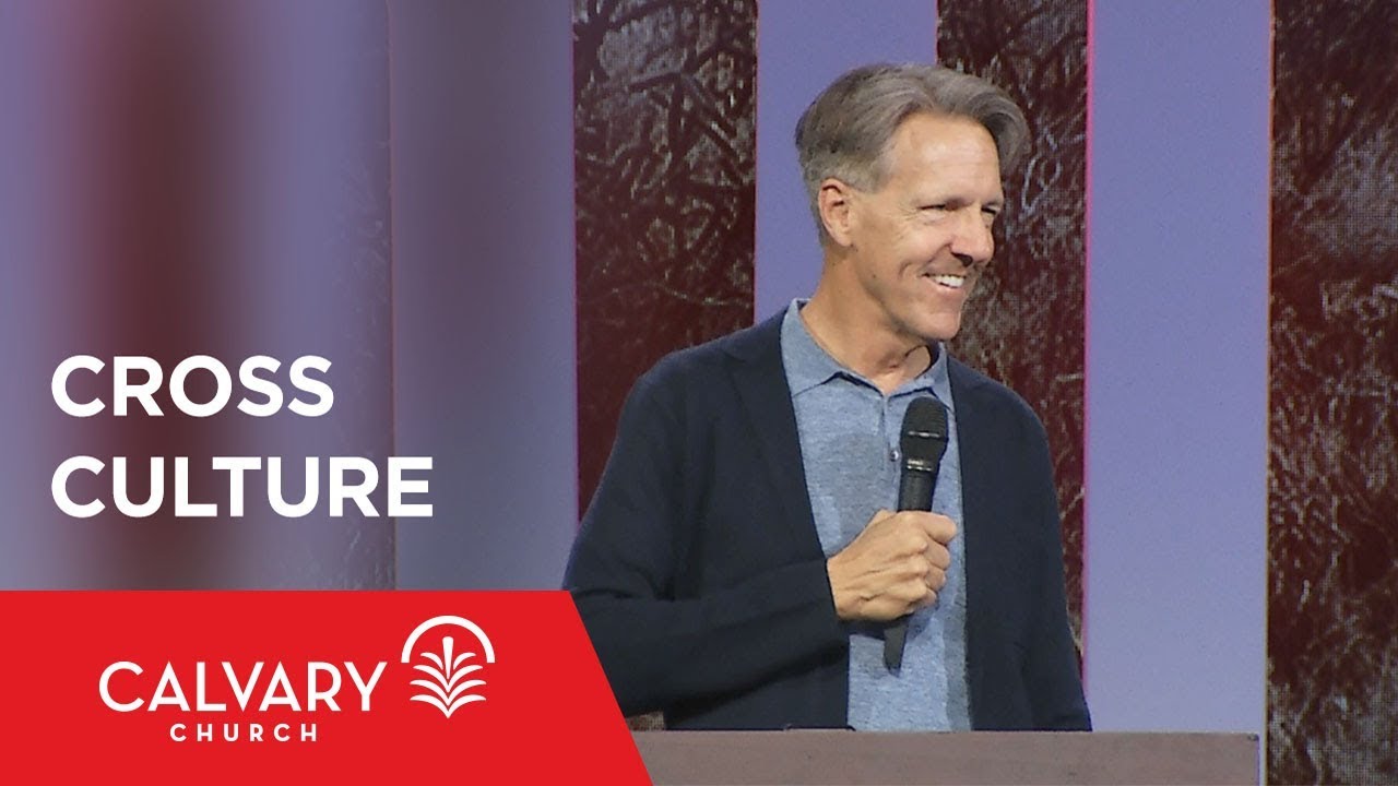 Cross Culture - Psalm 22 - Skip Heitzig