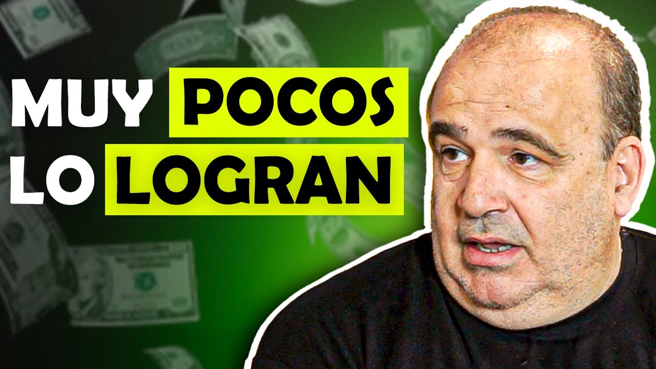 Cómo Recibir MILLONES en Rondas de Inversión (Carlos Blanco)