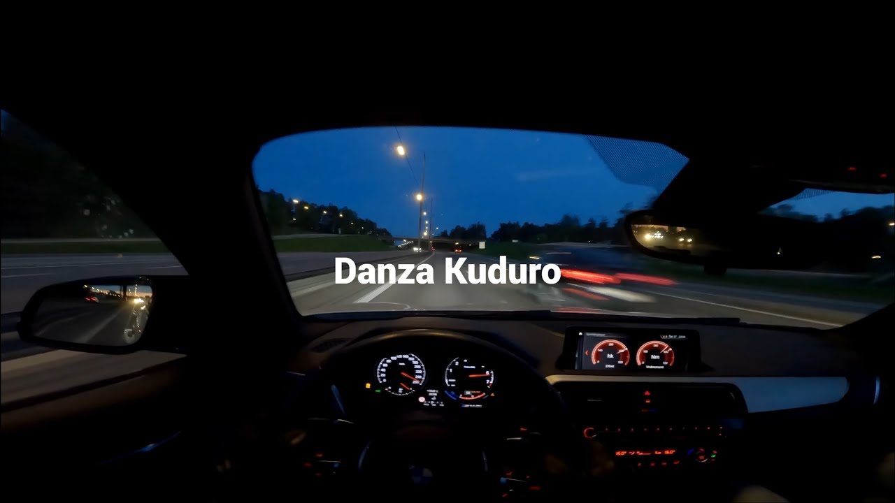 GHOST RIDER | JUNIOR | Danza Kuduro