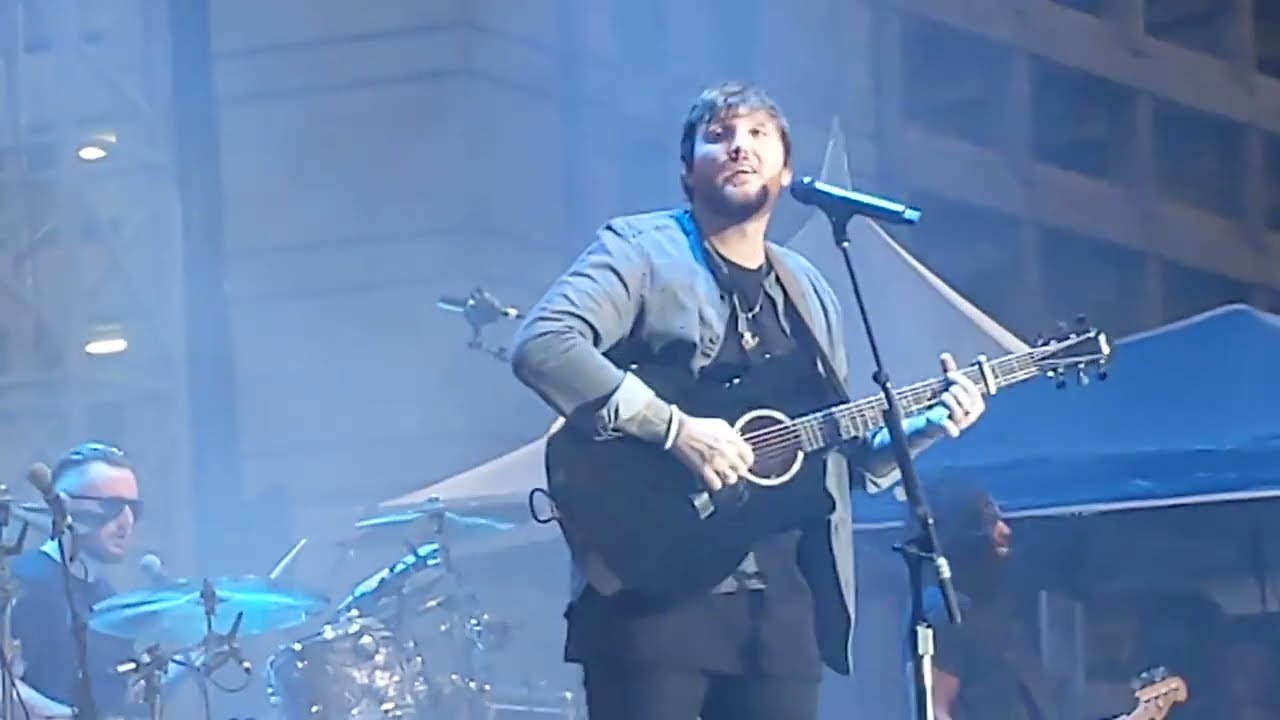 James Arthur (live) - Say You Won't Let Go, Las Vegas, NV - September 14, 2019
