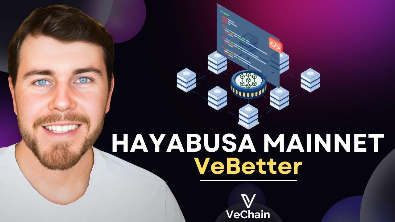 Крупнейшее обновление VeChain за всю историю: основная сеть, VeBetter и внедрение в реальных усло...
