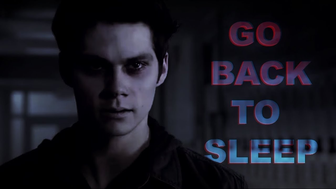 Void Stiles - Go Back to Sleep