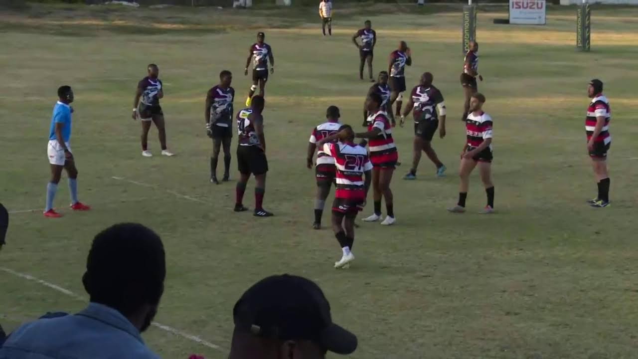 Old Georgians vs Old Hararians - NPL Final | 16 July 2022