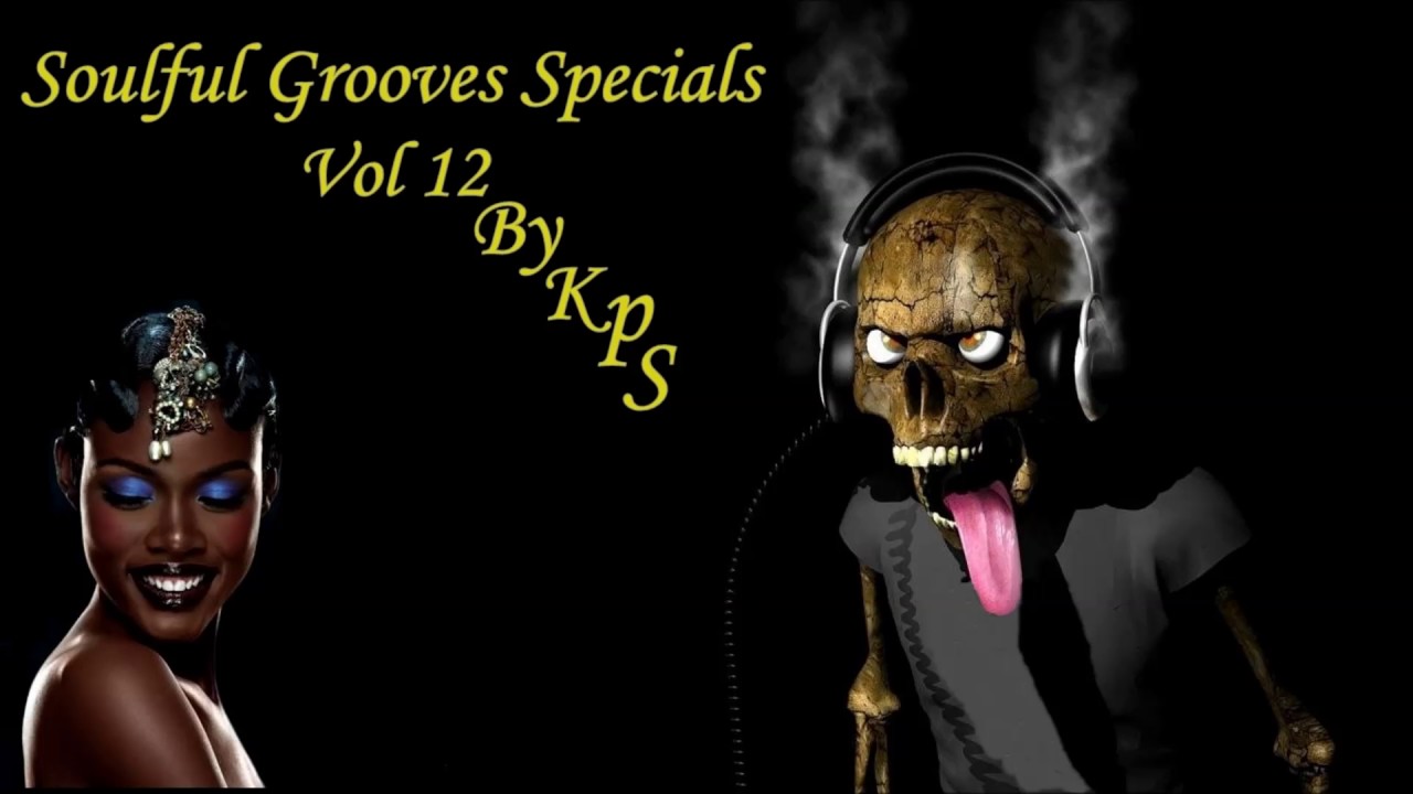 Soulful Grooves Specials By Psomiadis Vol 12
