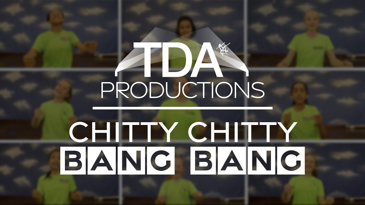 Chitty Chitty Bang Bang | TDA Productions
