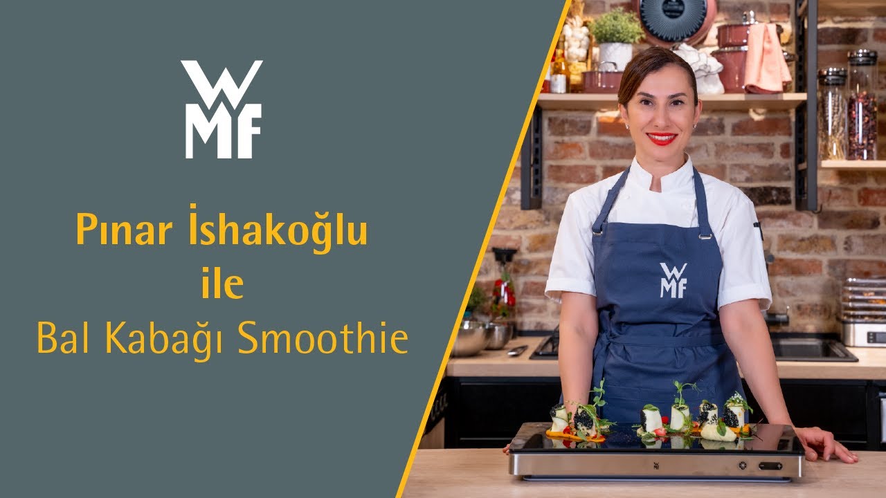 Pınar İshakoğlu ile Balkabağı Smoothie