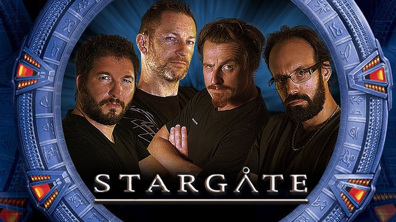 Stargate Theme - Symphonic Metal Cover by Shinray