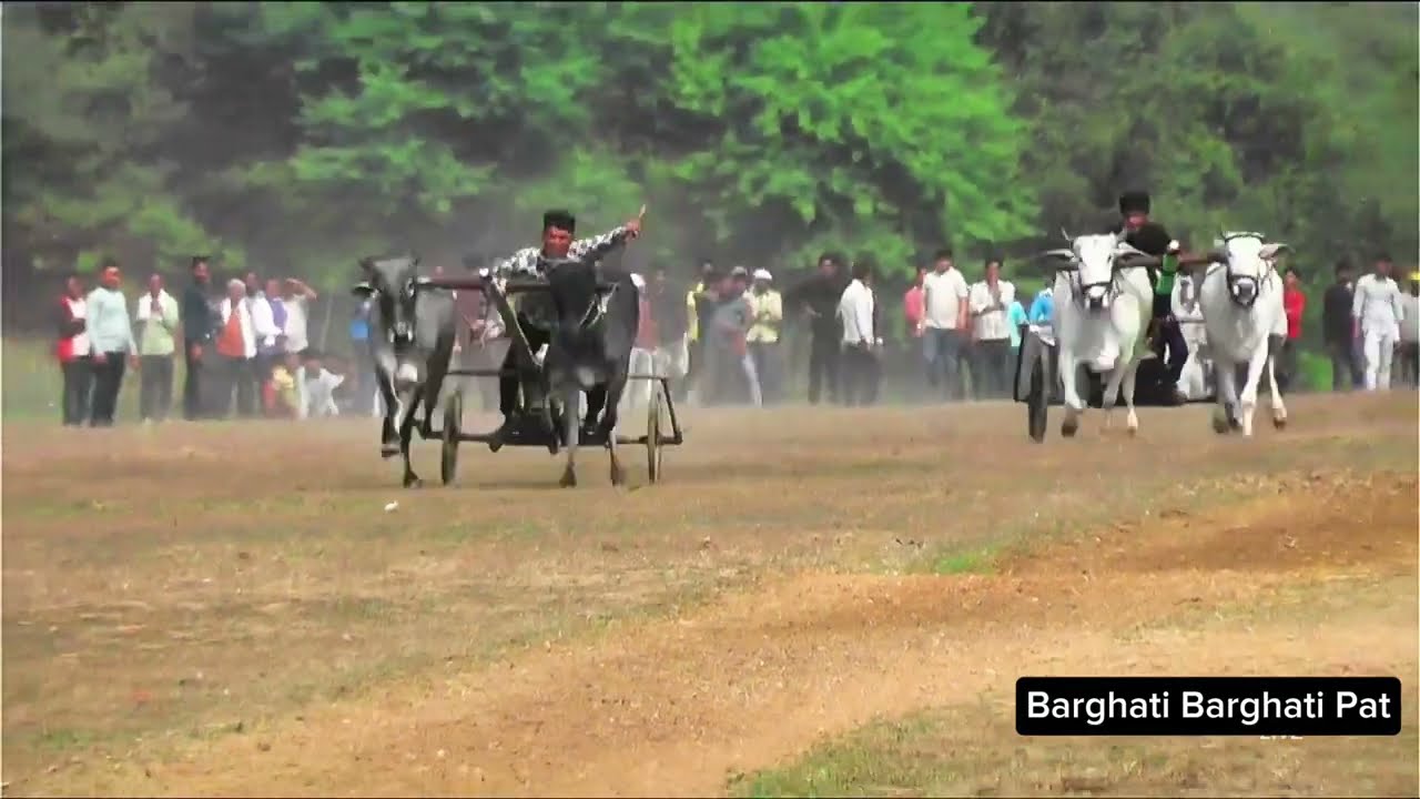 पहला कपल खुर्सीपार पट दूसरा दिन 👫 फस्ट राउंड All Video 🙌 Oc Race 🙋 Barghati Bhaiya Pat