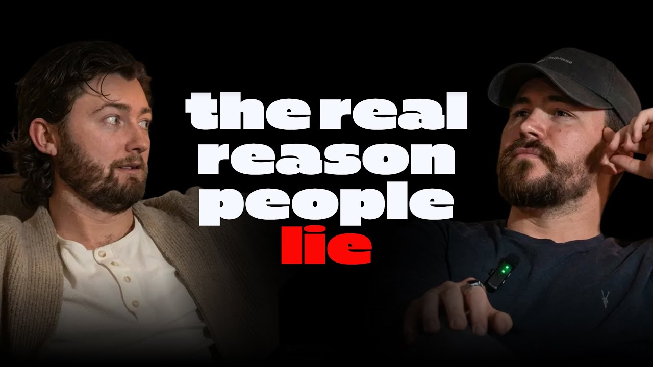 EP71: The Real Reason People Lie