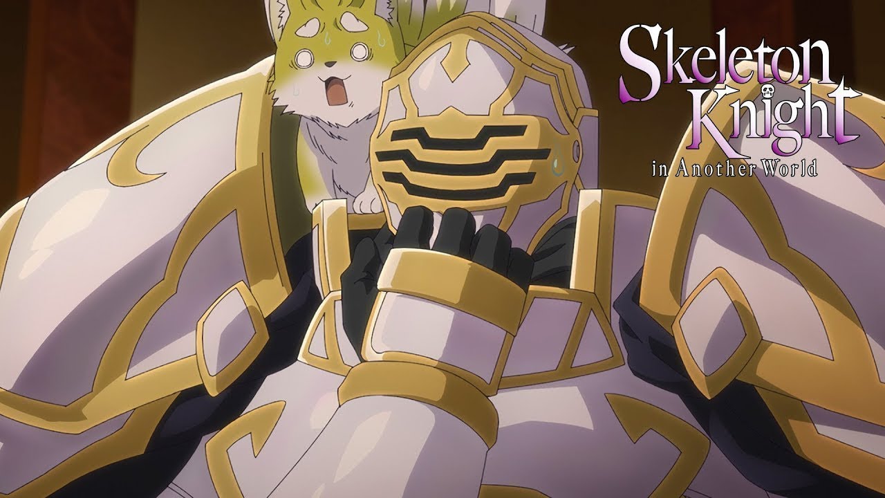 The Nutcracker | Skeleton Knight in Another World
