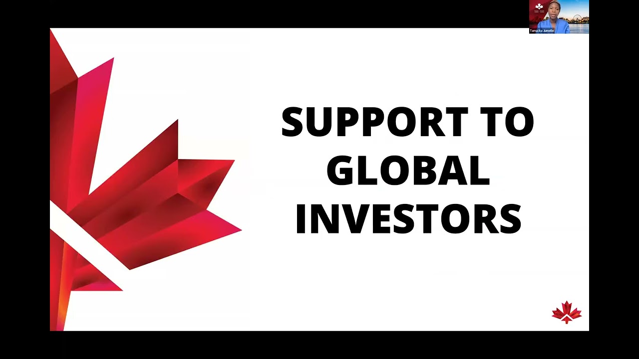 National Links to Learning: June18 Unlocking Opportunities in FDI: Introduction to Invest in Canada