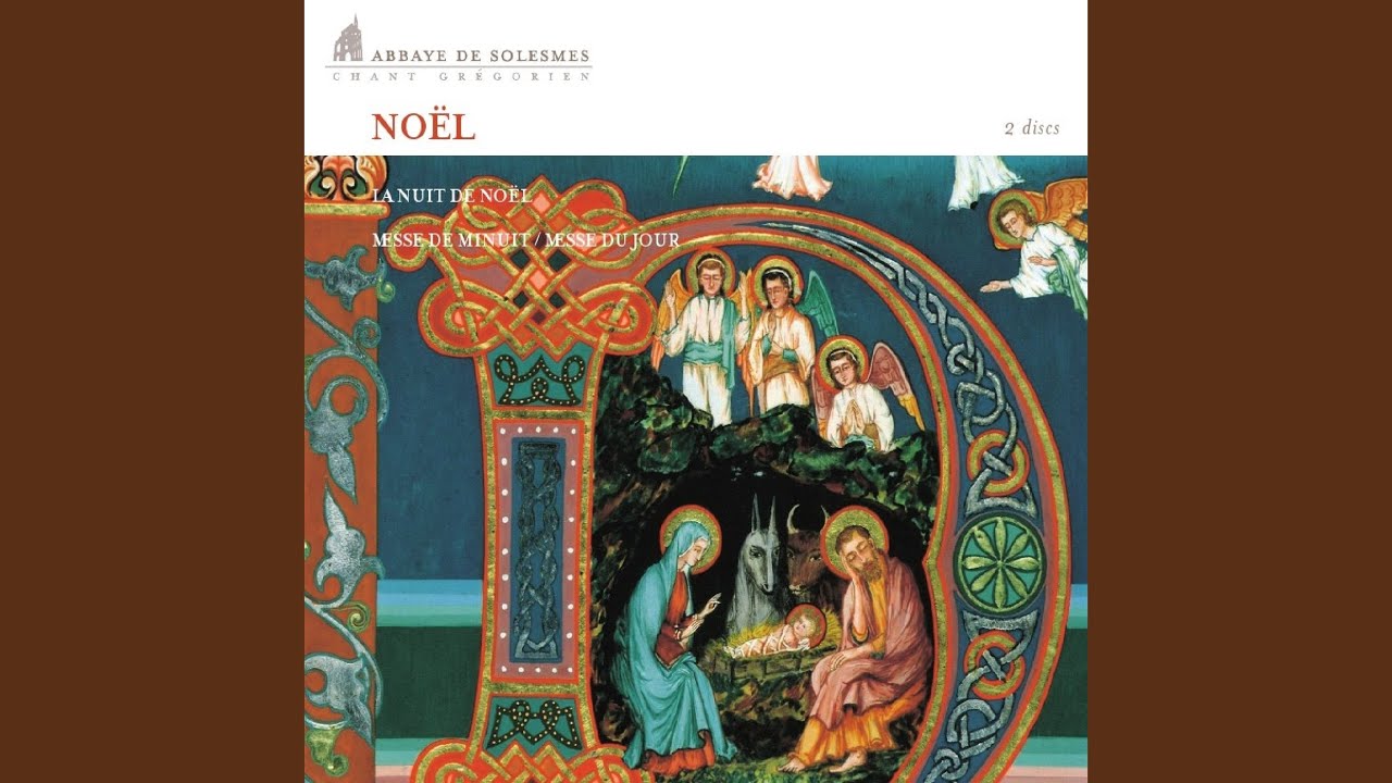 Verset d'ouverture; Antienne et Psaume invitatoire