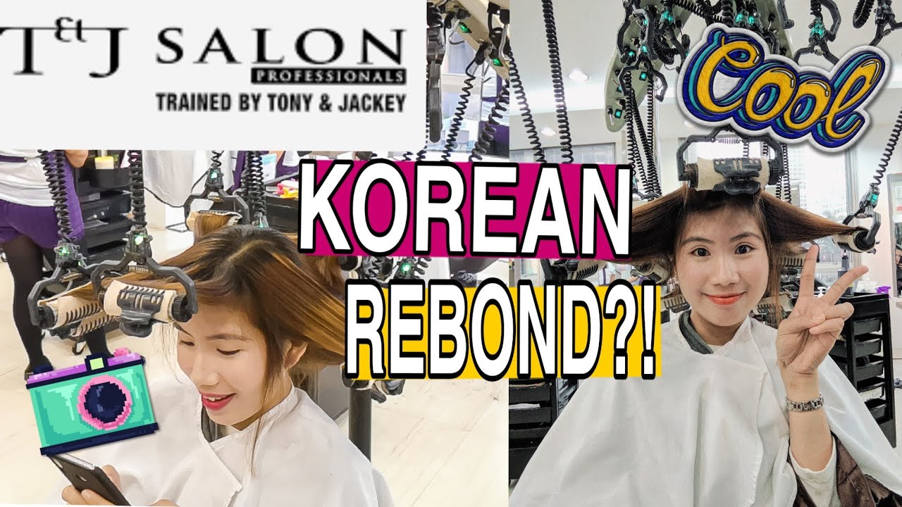 K-DRAMA HAIR?! | Makakahanap na ba ako ng OPPA?! ft. T&J Salon Professionals | Jersey Go
