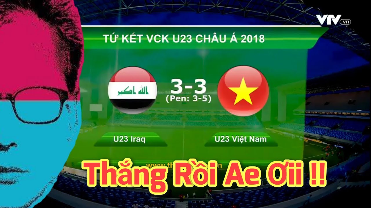 Fan Trực Tiếp Game #158: Dũng CT Vỡ &Ograve;a Sung Sướng Khi U23 Việt Nam V&agrave;o B&aacute;n Kết Lần Đầu Ti&ecirc;n