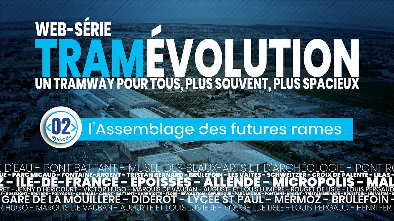 [TramÉvolution] Episode 2