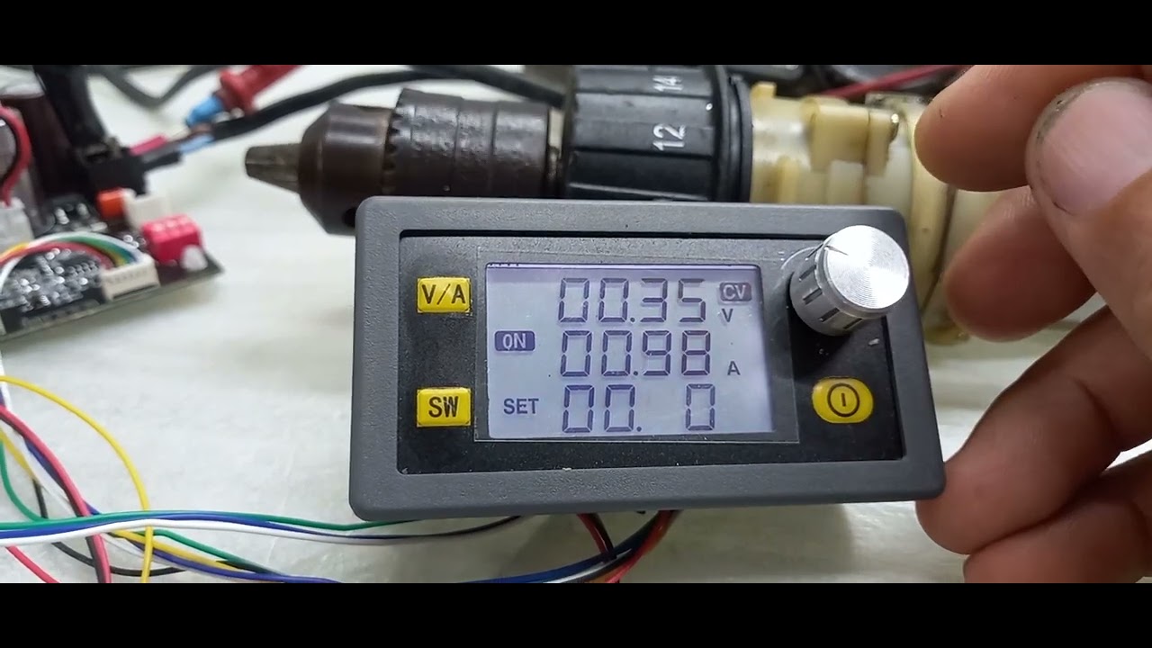 Foriot XY6020L